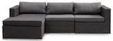 Borgio lounge sofa