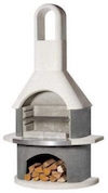 Buschbeck Bergen beton grill