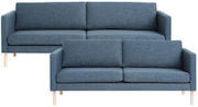 Modulo modulsofa til 3 pers