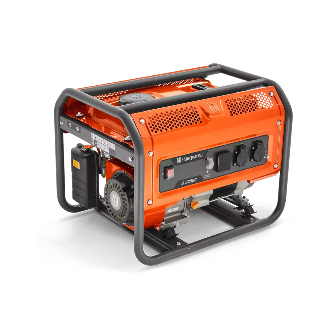 Husqvarna benzin generator nødgenerator 2,7Kw