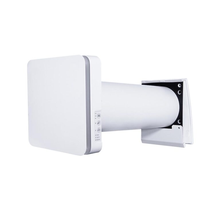 Duka One Pro 50S, Ø160 mm ventilation varmegenvinding