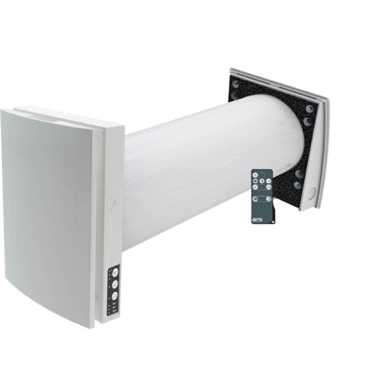 Duka One S6B Plus Ventilator ventilation