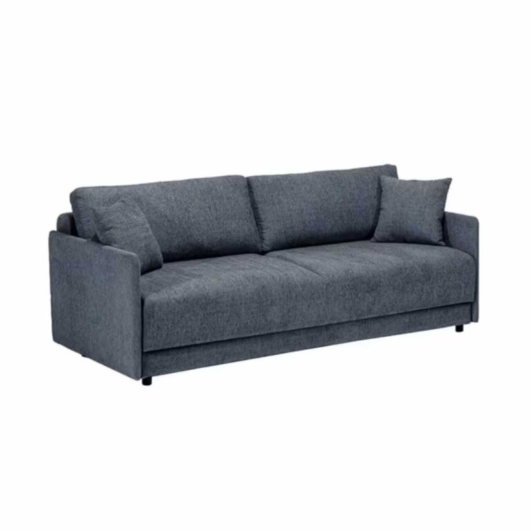 Flexy sovesofa med opbevaring 3 personers m/magasin pocketfjedre. Emma mb