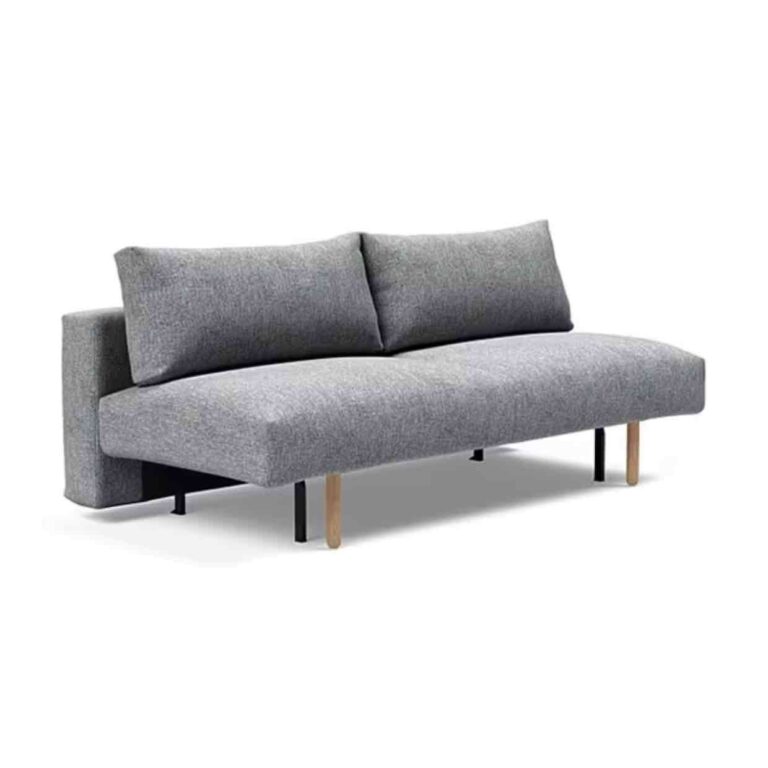 Frode sovesofa med opbevaring 2 personer Pocket Twist Granite