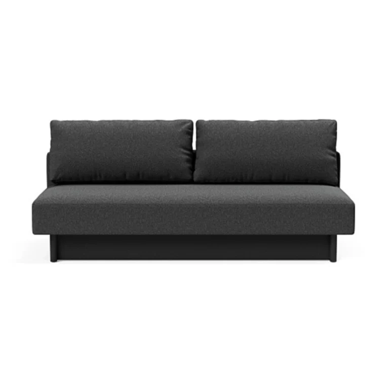 Merga sovesofa | Bouclé Charcoal