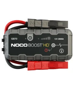 Noco Genius GB70 Boost HD - jumpstart til 12V blybatterier