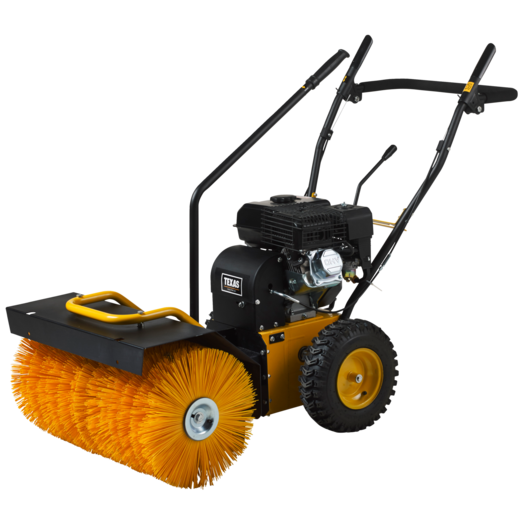 Texas Handy Sweep 650TGE fejemaskine - m:el-start