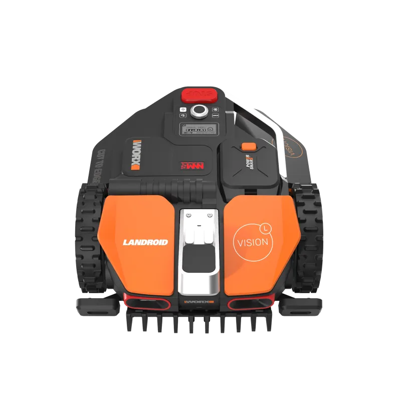 Worx Vision Robot Plæneklipper 1300m2 - WR213E